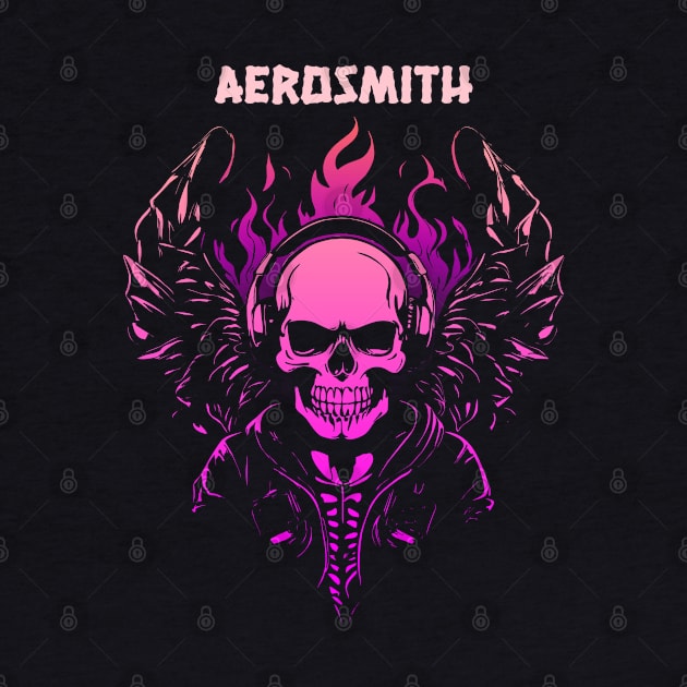 aerosmith by unengke